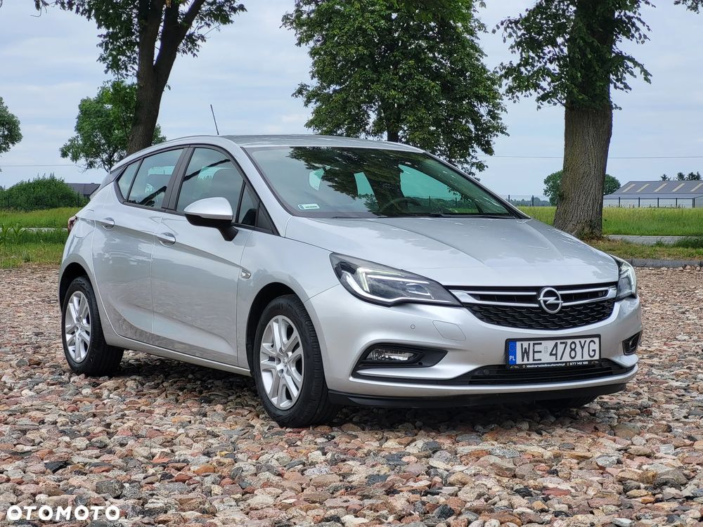 Opel Astra 1.4 T Enjoy - 5