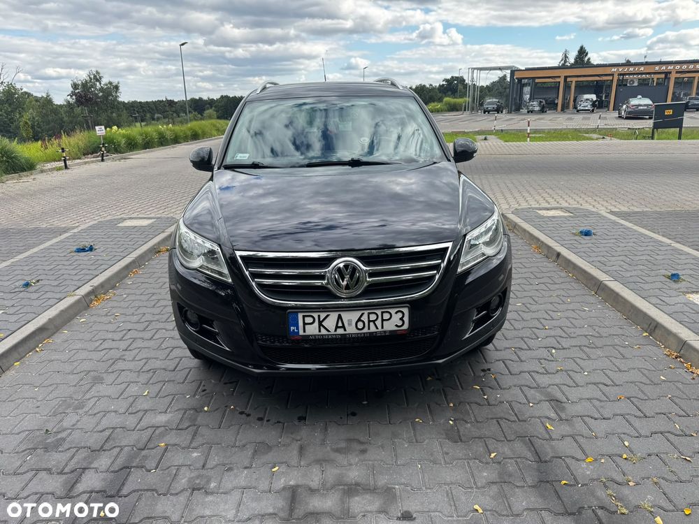 Volkswagen Tiguan 2.0 TDI Sport&Style - 1