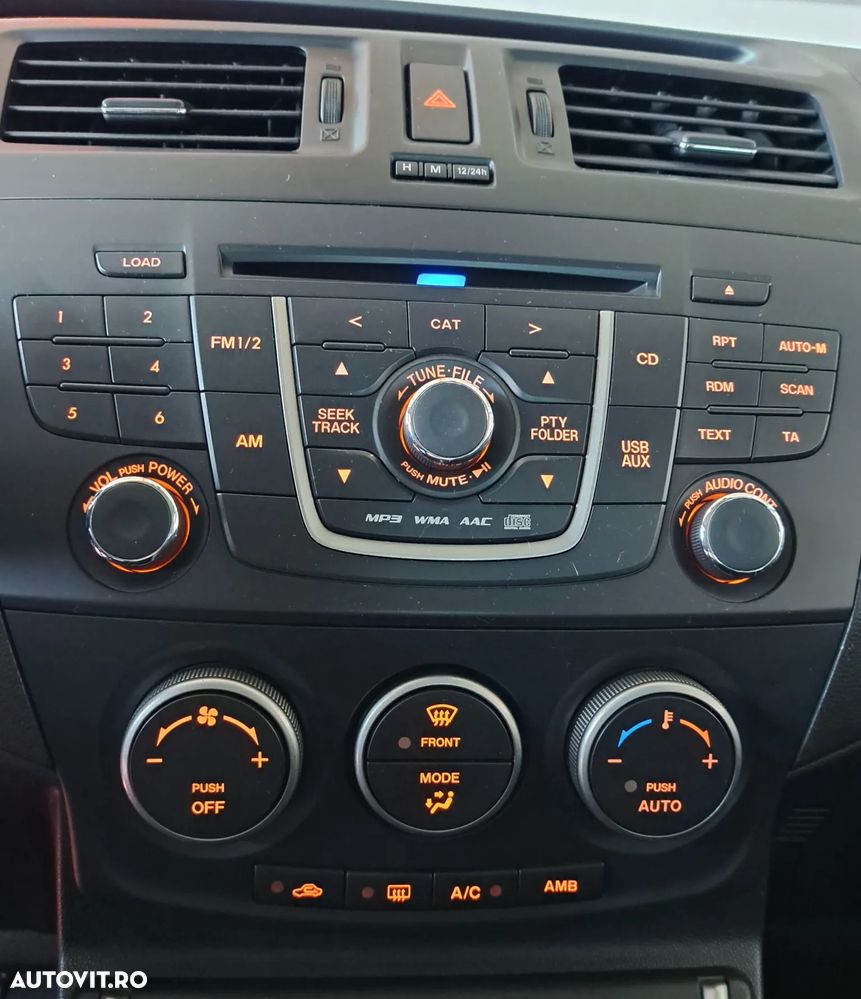 Mazda 5 2.0 MZR-DISI i-stop Business-Line - 12