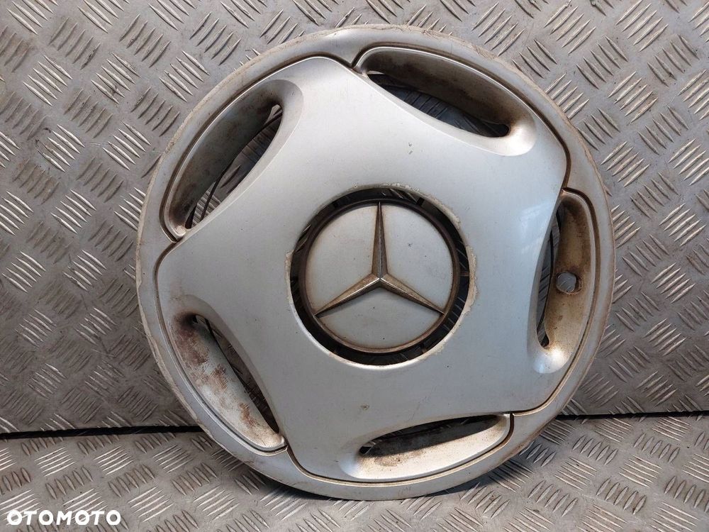 KOŁPAKI KOMPLET 15" MERCEDES W124  1244011424 - 7