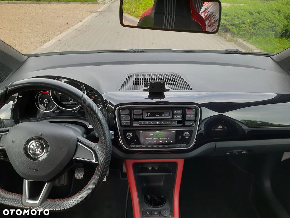 Skoda Citigo 1.0 MPI Monte Carlo - 24