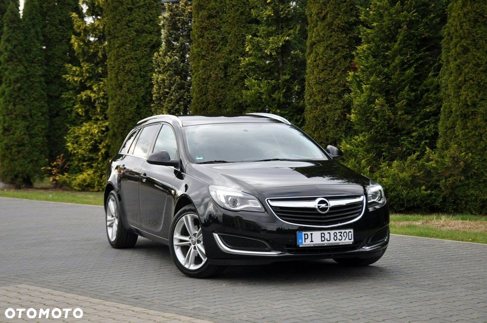 Opel Insignia - 2