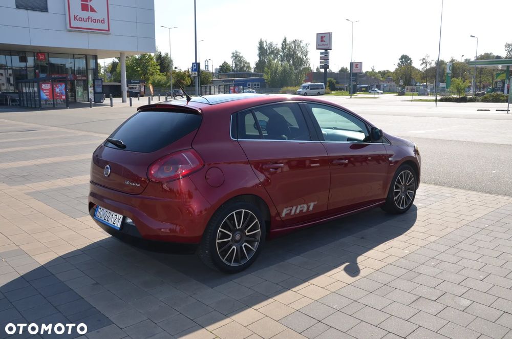 Fiat Bravo 1.4 T-Jet 16V Dynamic - 6