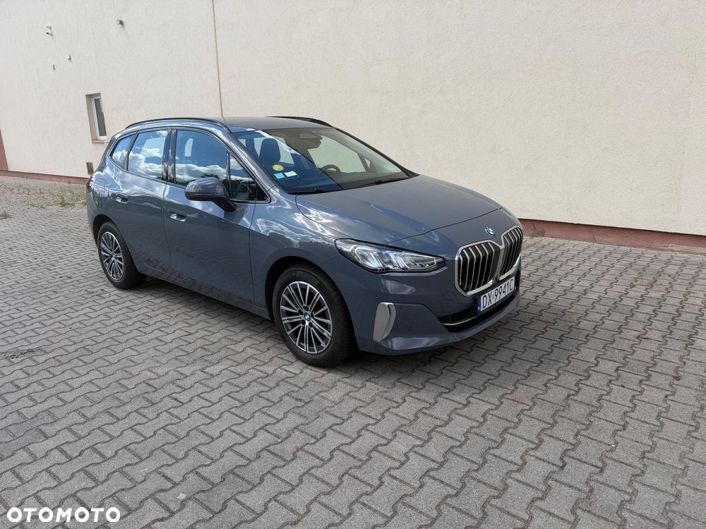 BMW Seria 2 218d GT Luxury Line sport - 1