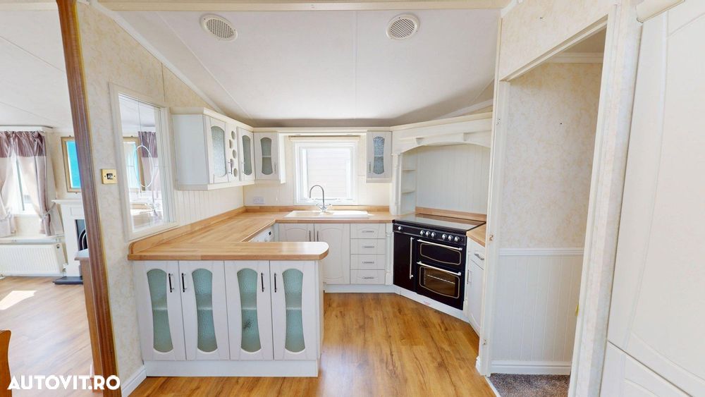 Alta Casă mobilă 4 ANOTIMPURI Willerby Vogue nr. 183 | Tâmplărie PVC și încălzire centrală cu calorifere | 12 x 4 m | 2 dormitoare și 2 băi - 4