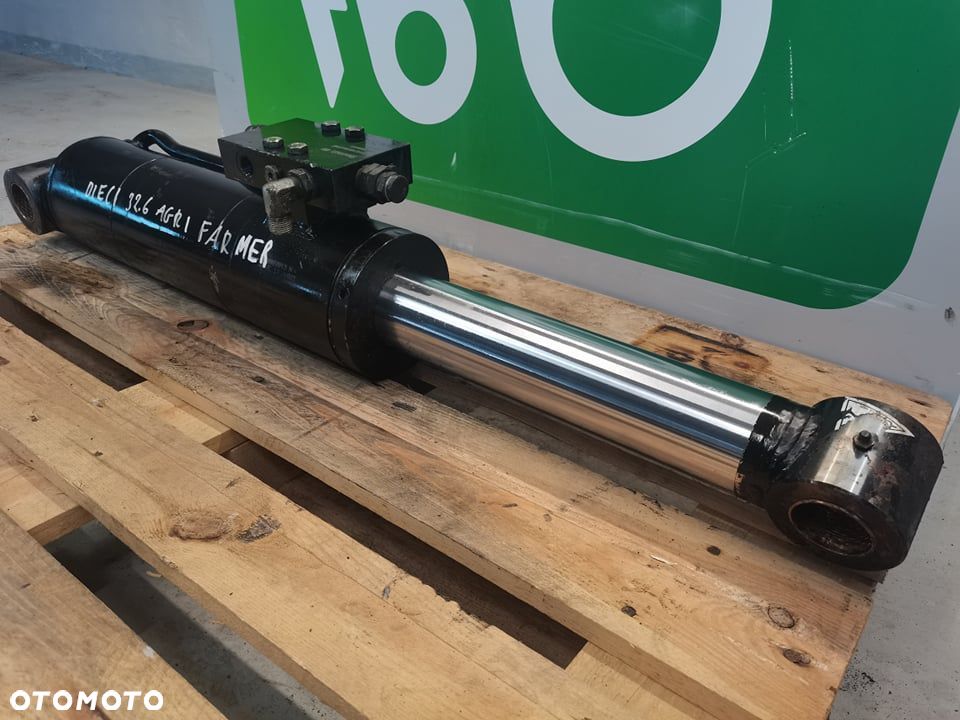 Deci Agri Farmer {Cylinder hydrauliczny wysypu} - 4