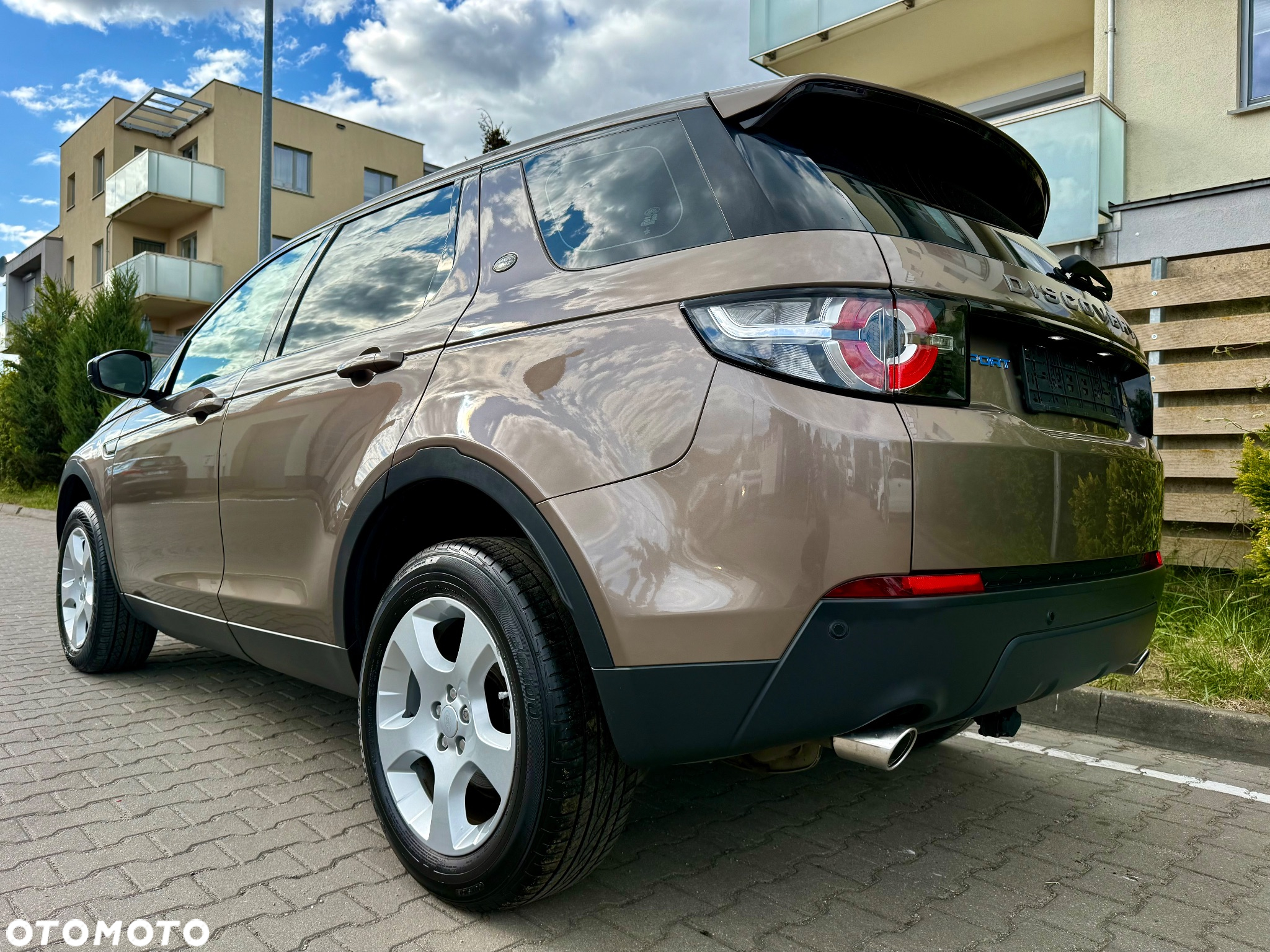 Land Rover Discovery Sport 2.0 D150 S - 3
