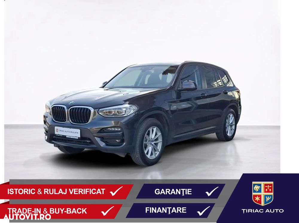 BMW X3 xDrive20i AT - 2