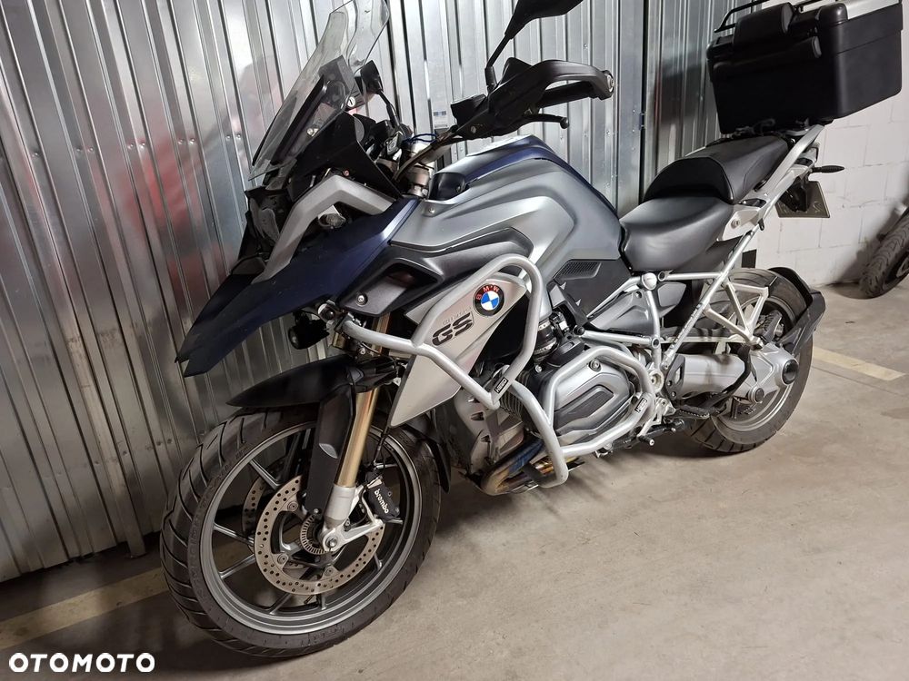BMW GS - 2