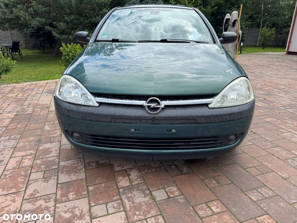 Opel Corsa 1.2 16V Elegance - 15