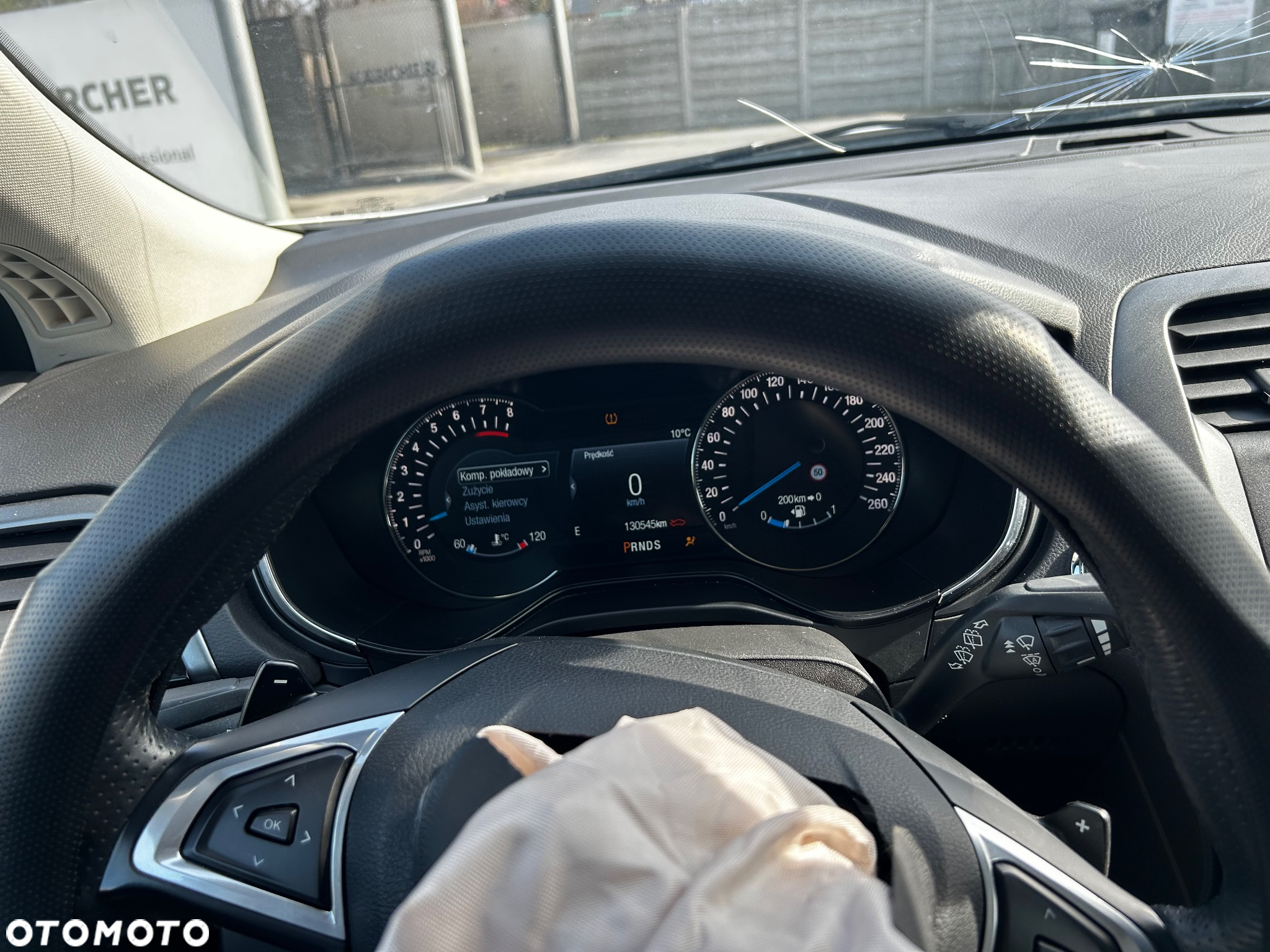 Ford Mondeo 2.0 EcoBoost Start-Stopp Autom ST-Line - 19