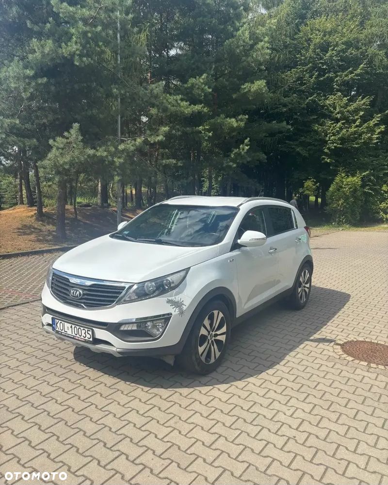 Kia Sportage - 4
