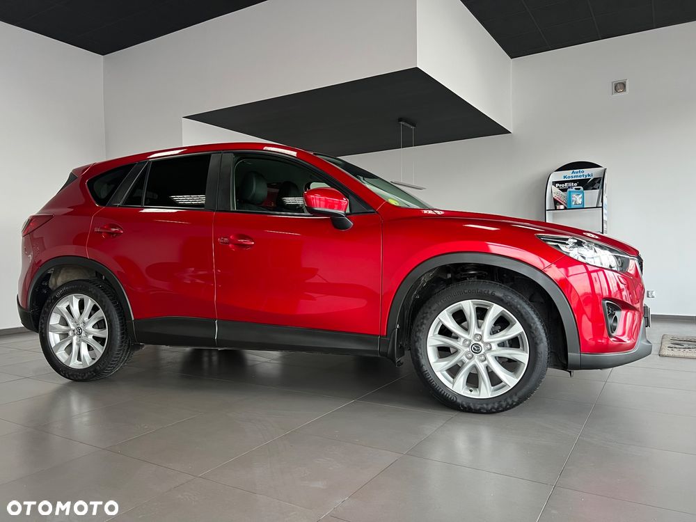 Mazda CX-5 - 7