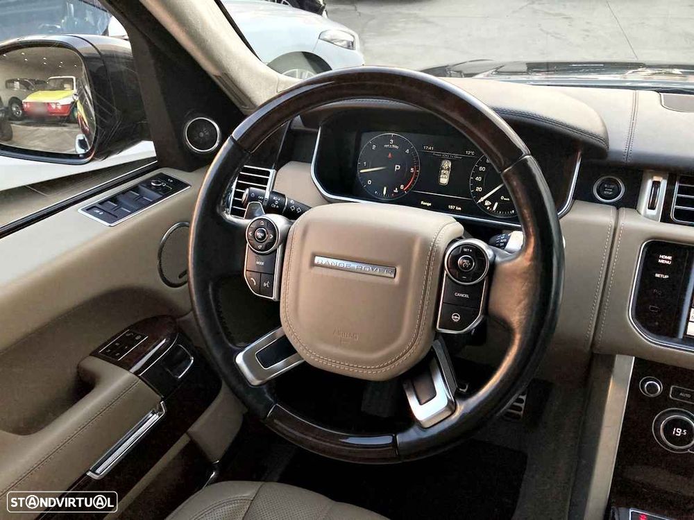 Land Rover Range Rover 4.4 SDV8 Autobiography - 13