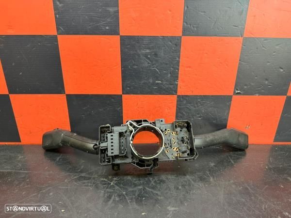 Comutador Volante - Piscas/Escovas Volkswagen Caddy Iii Caixa (2Ka, 2K - 2