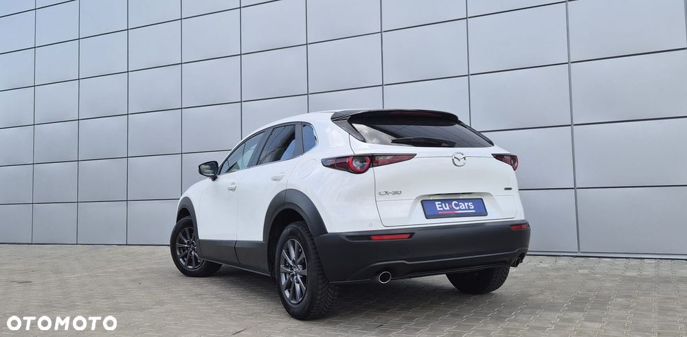 Mazda CX-30 e-SKYACTIV-G 2.0 M HYBRID DRIVE - 6