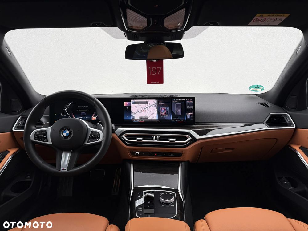 BMW Seria 3 320d xDrive M Sport Sport - 19