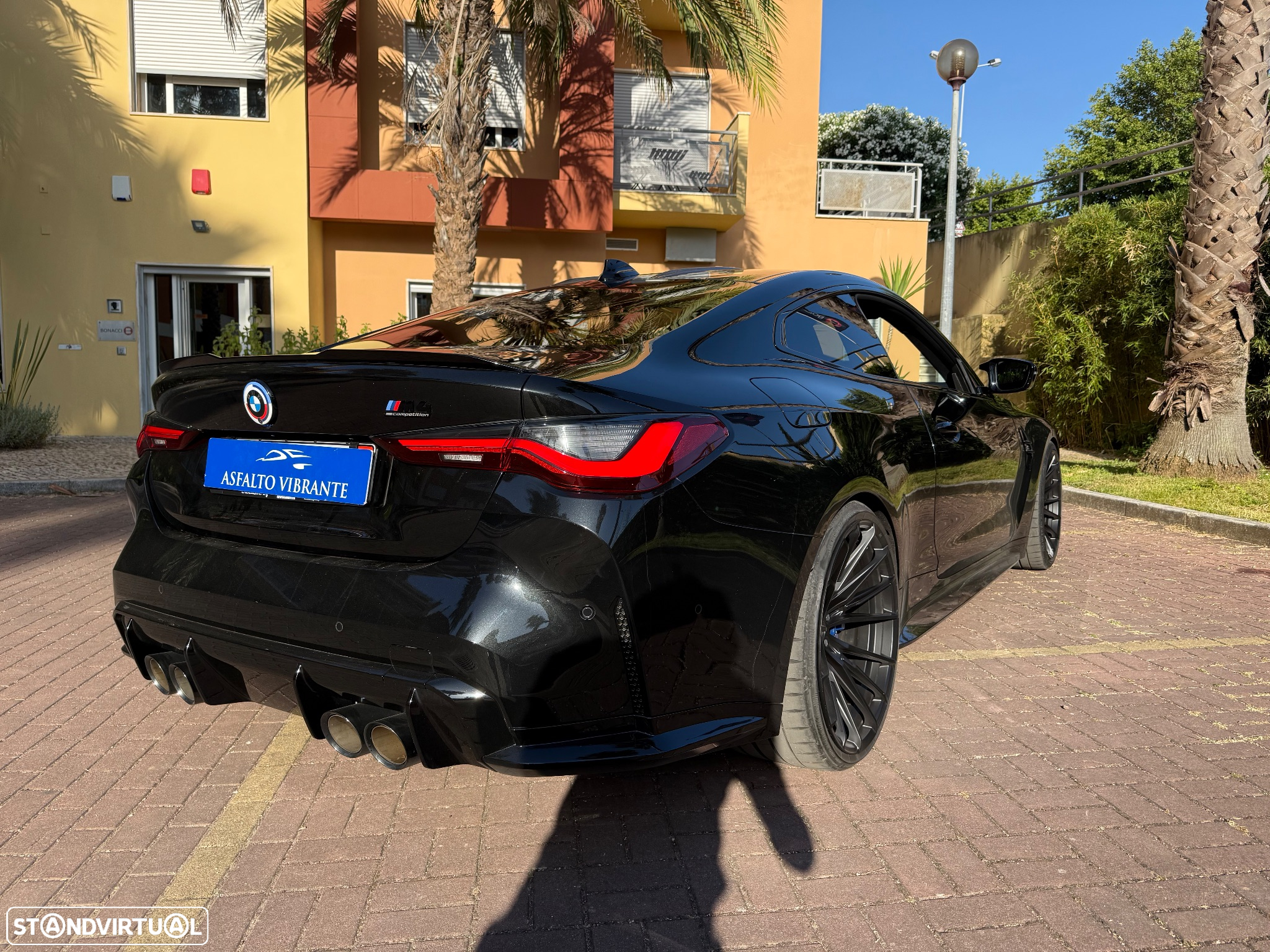 BMW M4 Competition - 28