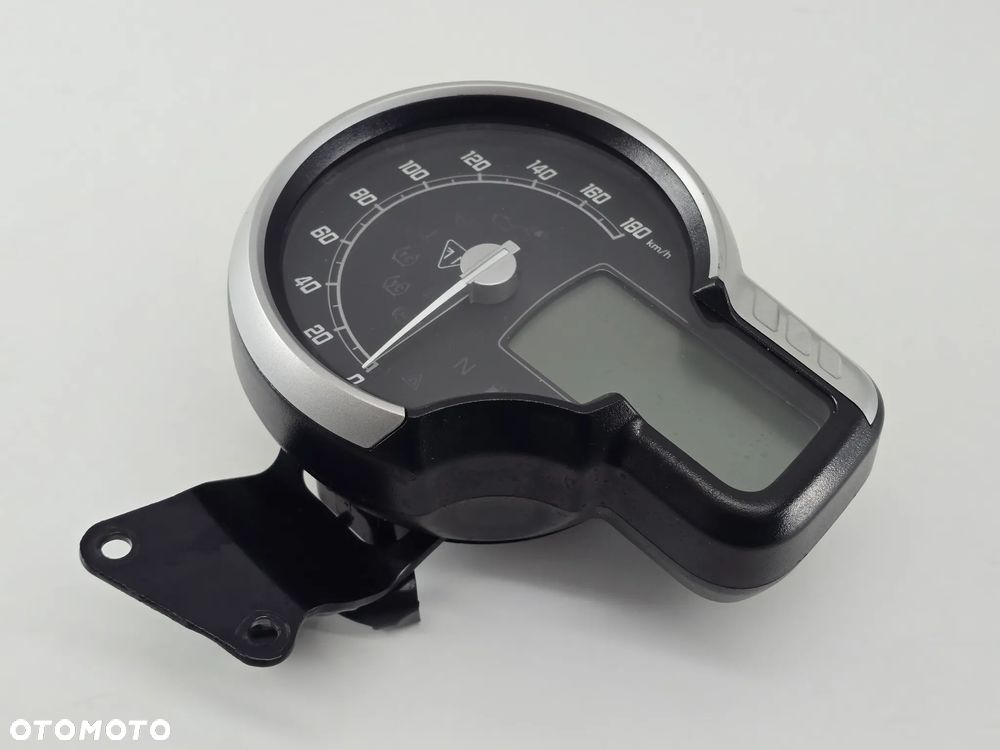 LICZNIK ZEGAR   TRIUMPH SCRAMBLER 400 SPEED - 1
