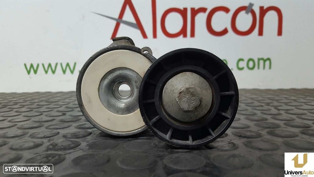 TENSOR CORREIA AUXILIAR FIAT DOBLO (119) 1.3 16V JTD CAT - 4