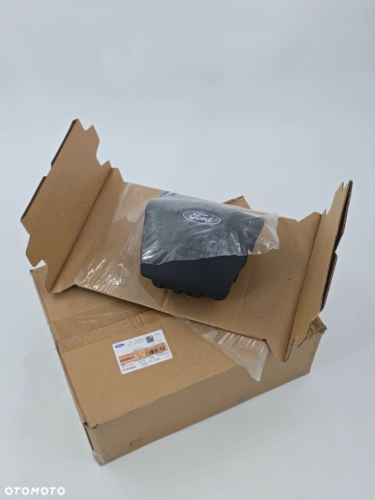 NOWA ORYGINALNA PODUSZKA KIEROWNICY AIRBAG FORD S-Max 6M21U042B85CD3ZHE