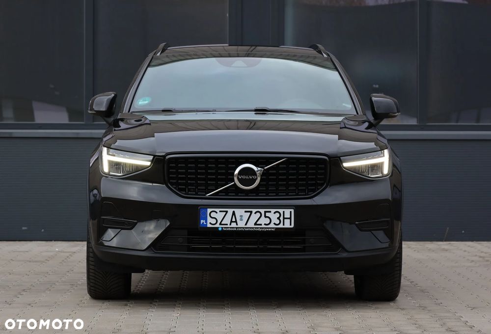 Volvo XC 40 T4 Recharge DKG Plus Dark - 36