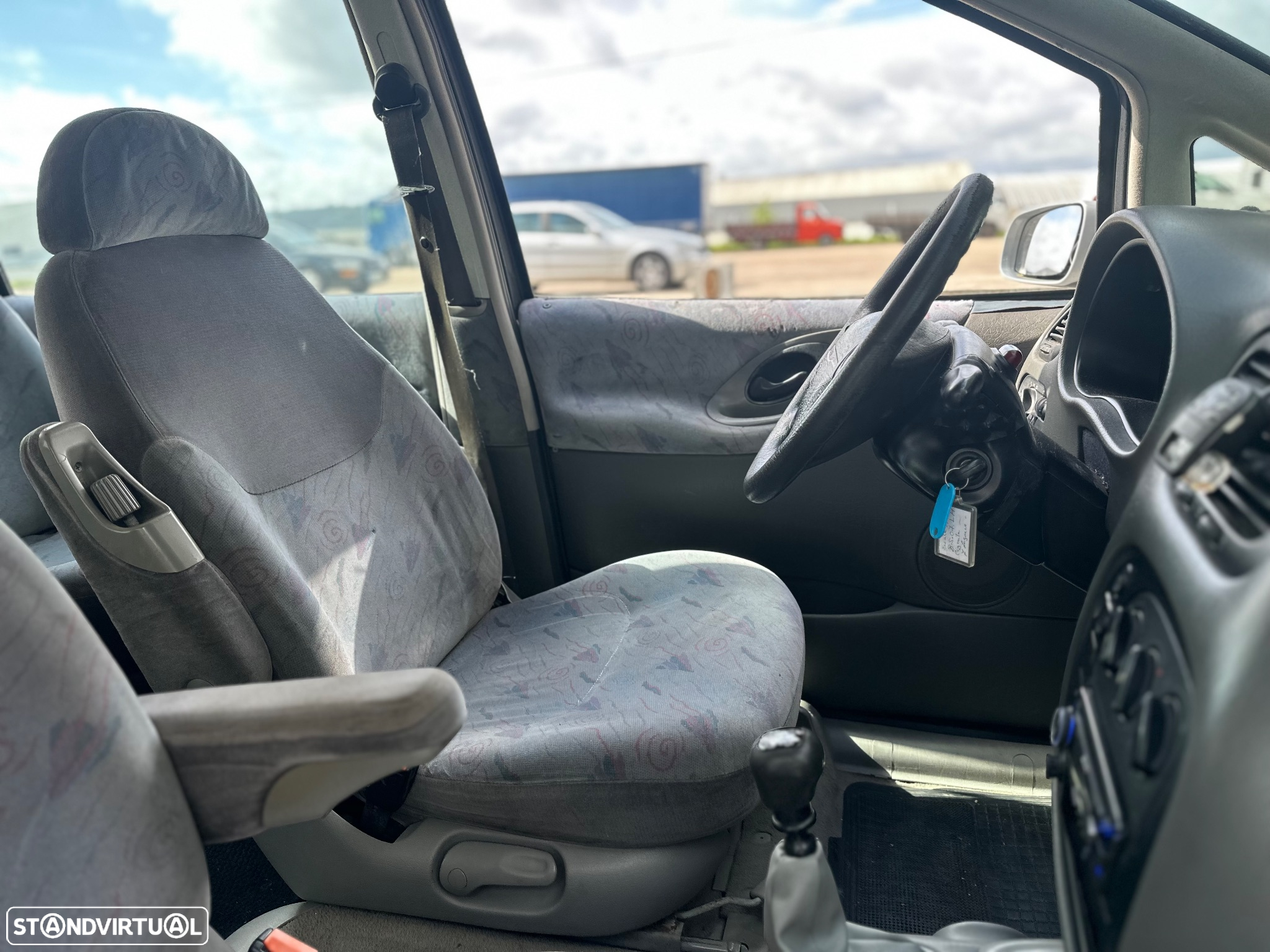 SEAT Alhambra 1.9 TDI Magnum - 20