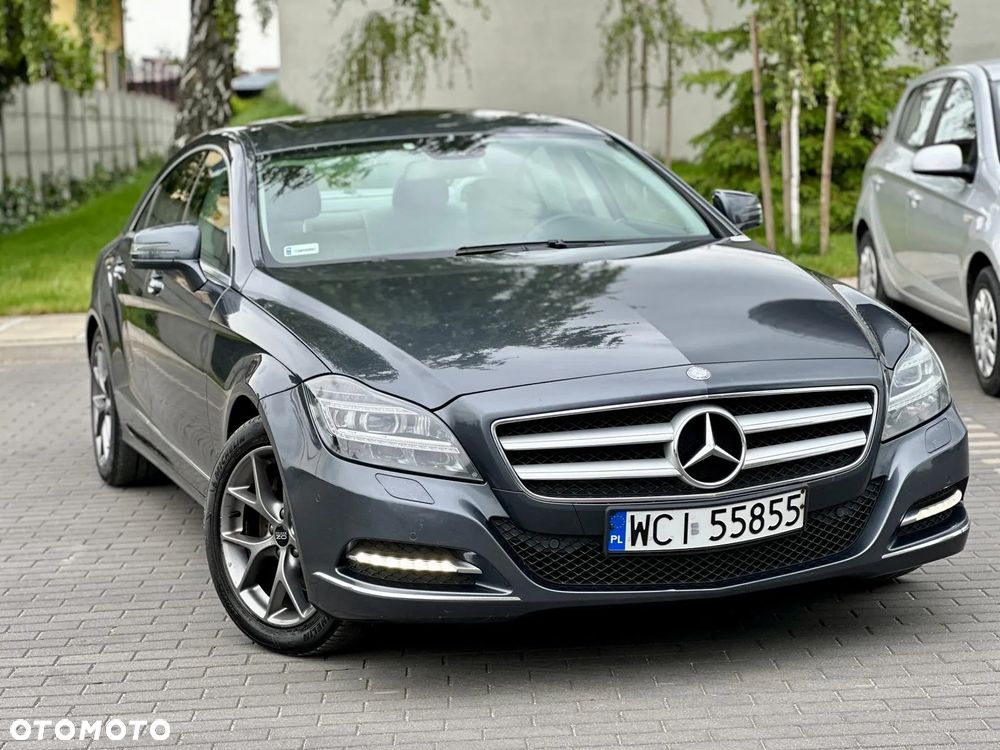 Mercedes - Benz CLS