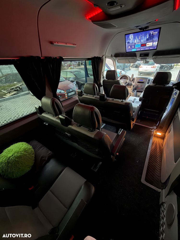 Volkswagen CRAFTER - 19