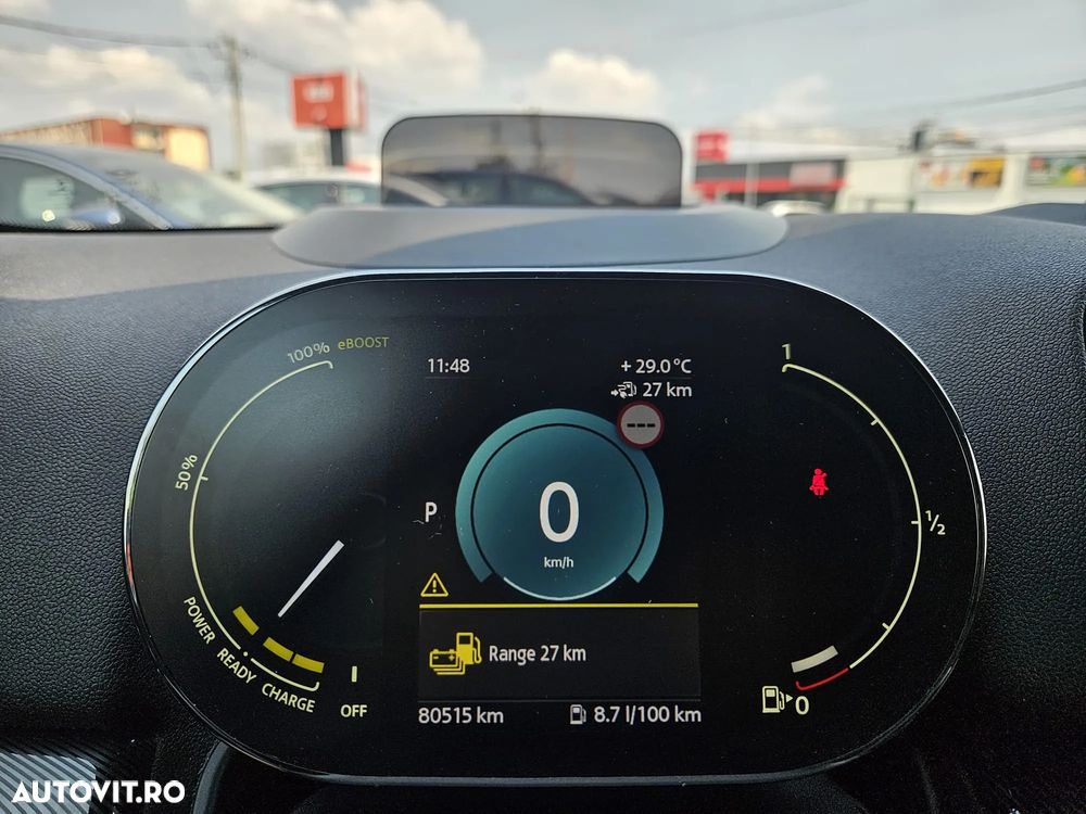 Mini Countryman Cooper SE ALL4 AT - 11