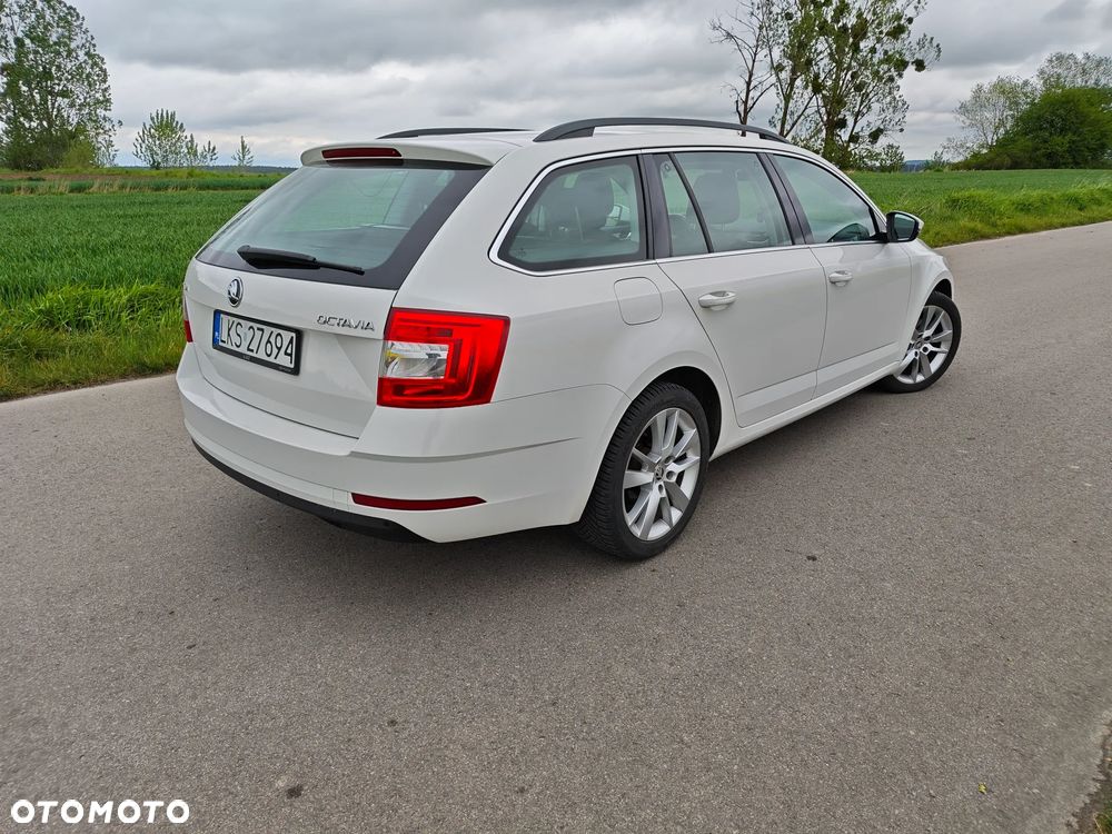 Skoda Octavia - 3