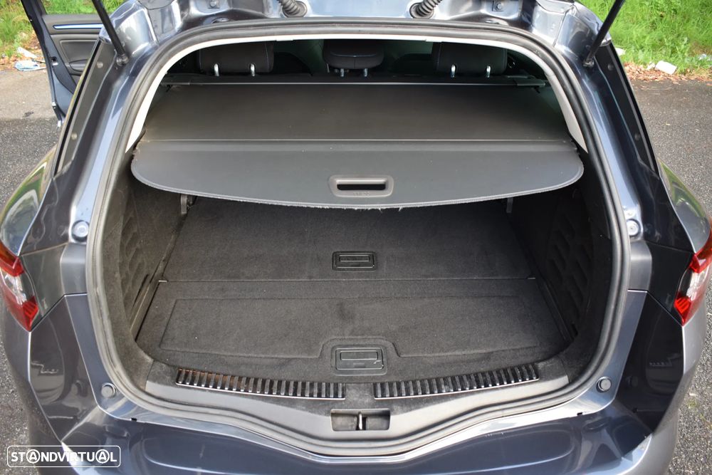 Renault Mégane Sport Tourer 1.5 Blue dCi GT Line - 34