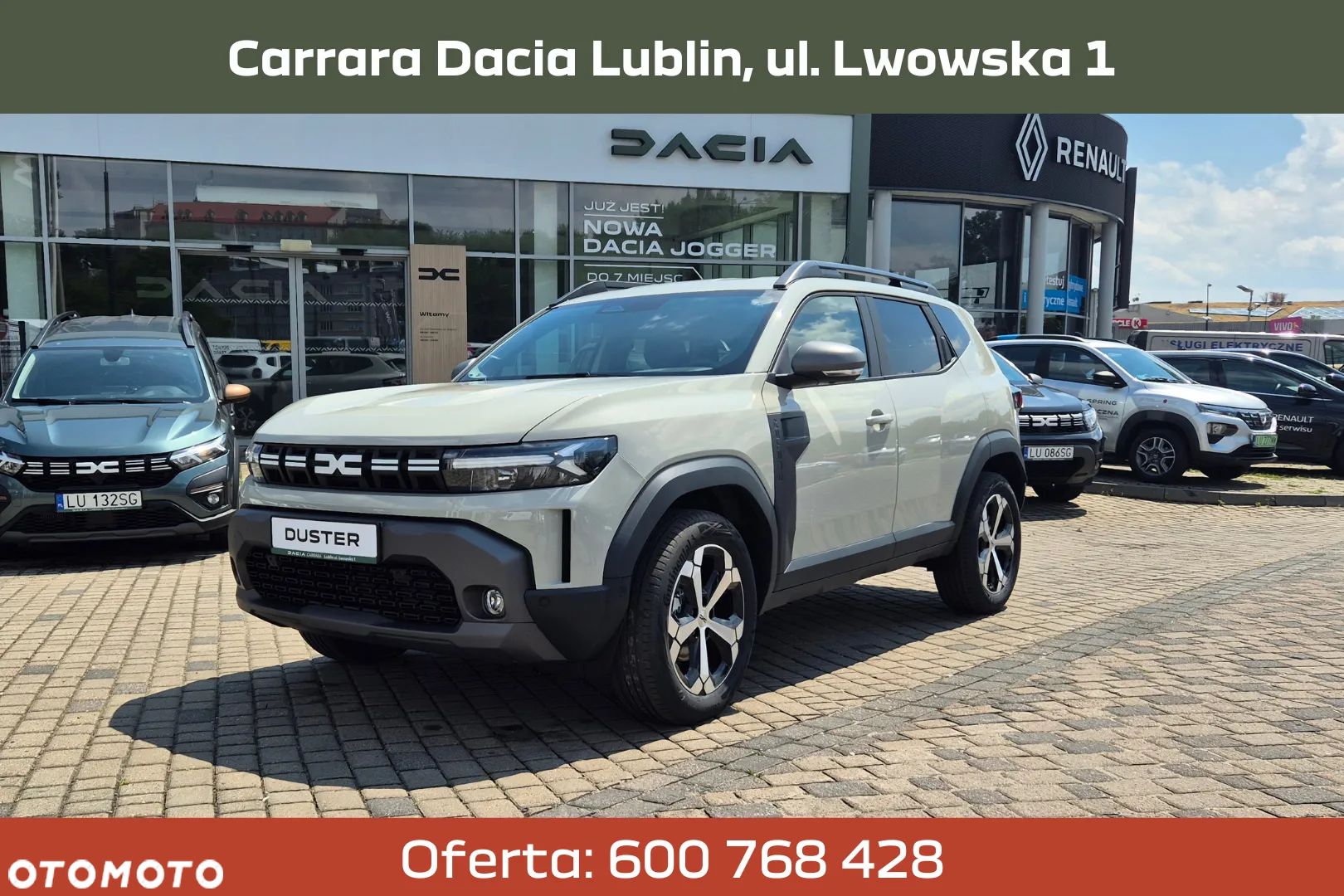 Dacia Duster 1.0 TCe Journey - 1