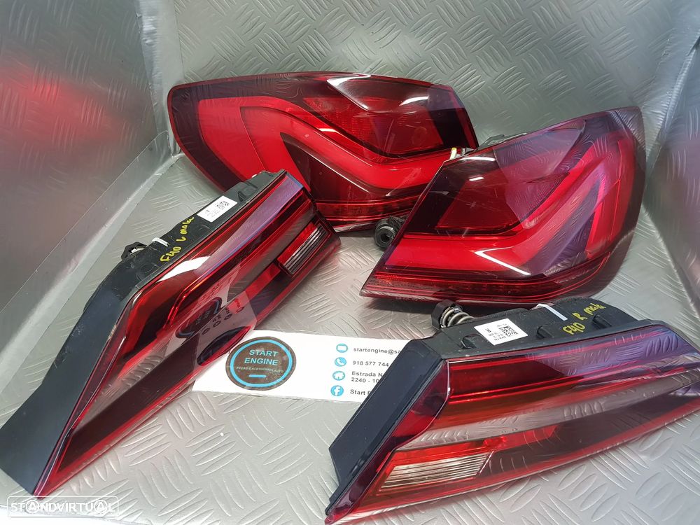 Farolim Farolins Led BMW Serie 1 F40 2020-2024 - 1