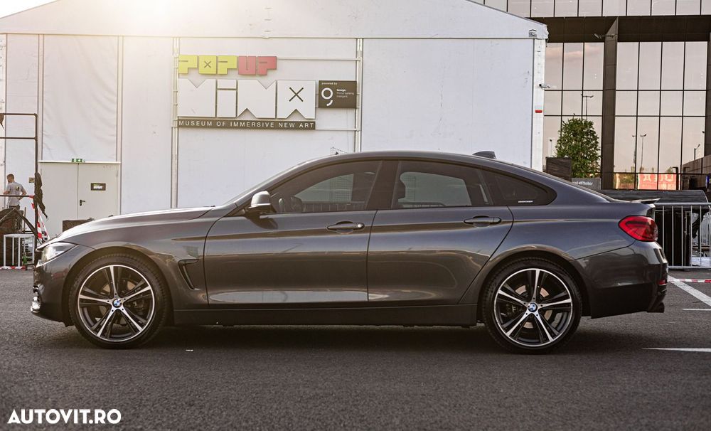 BMW Seria 4 430i xDrive AT M Sport - 2
