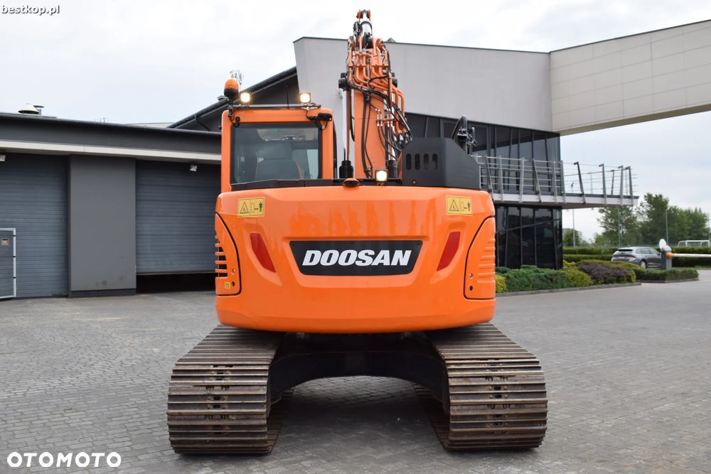 Doosan DX140LCR-5 - 7