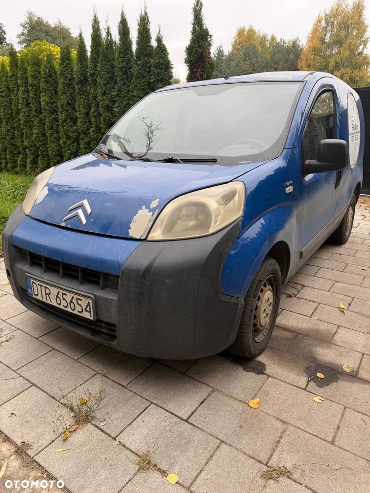 Citroën Nemo - 1