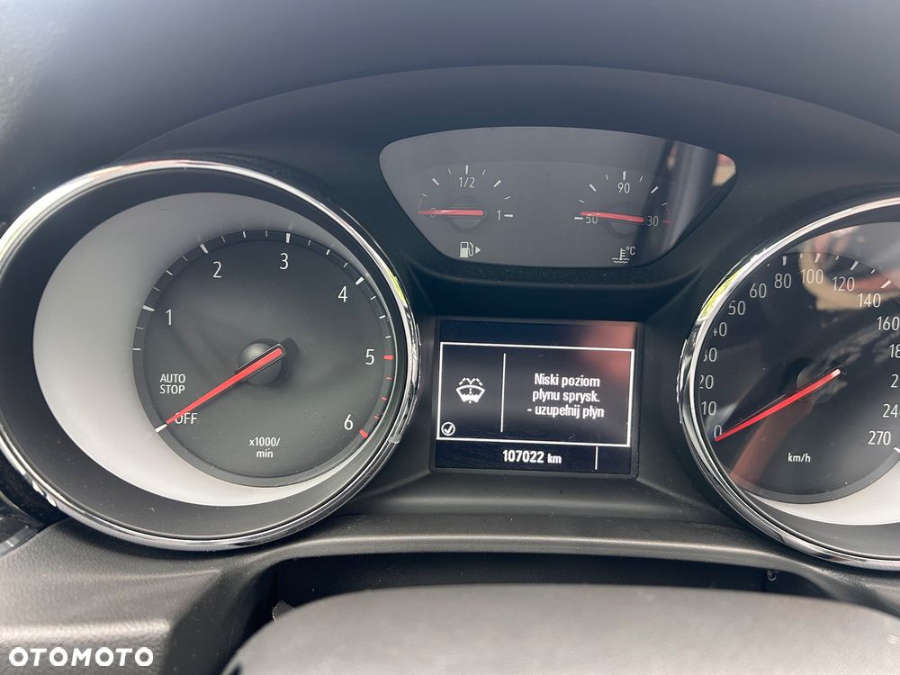 Opel Insignia 2.0 CDTI Business Edition S&S - 23