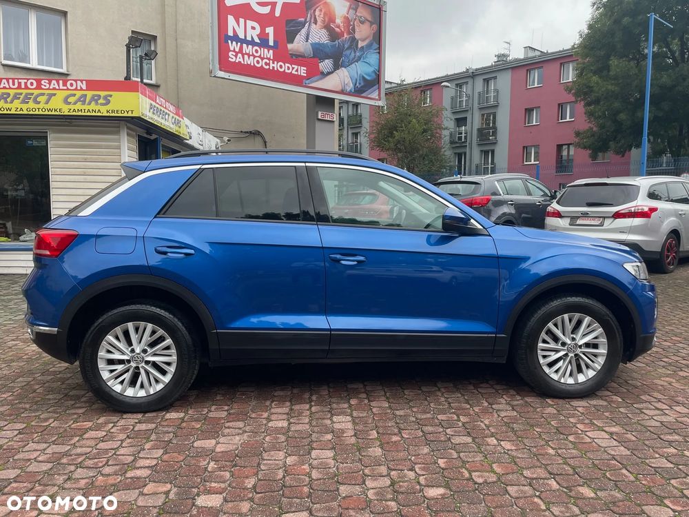 Volkswagen T-Roc - 8