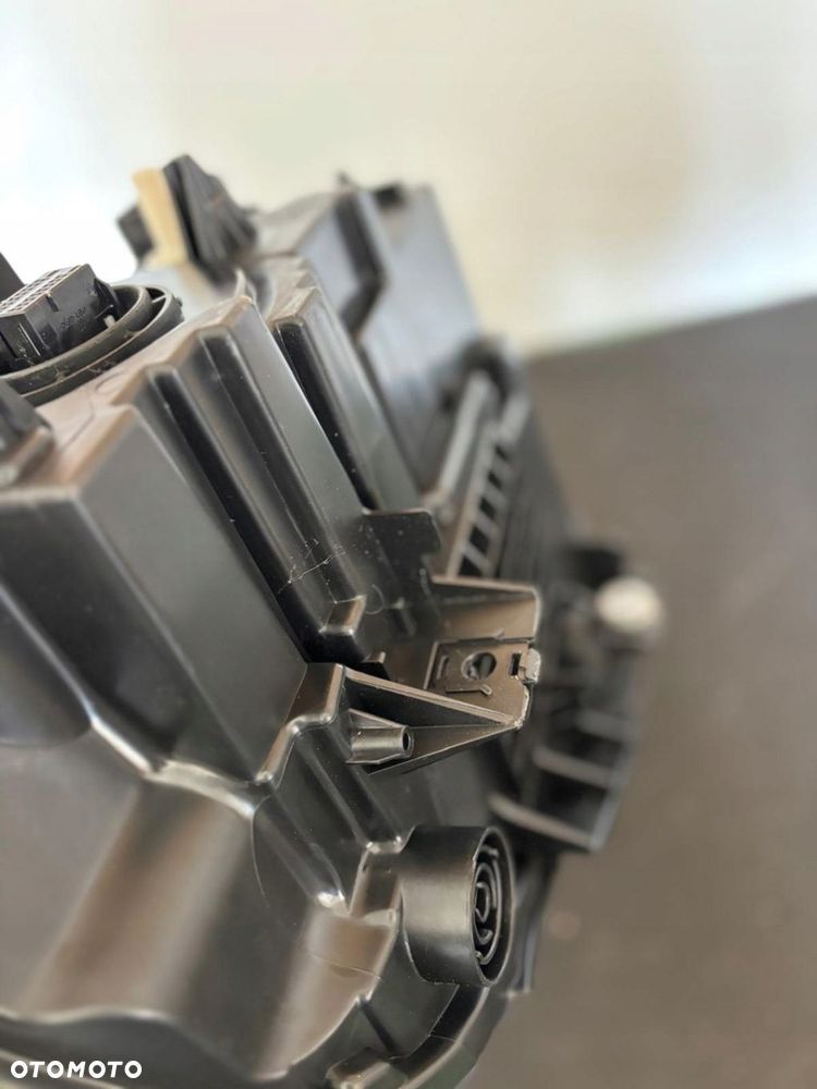 LAMPA LEWA REFLERTOR LEWY BMW X1 F48 FULL LED NIE SKRĘTNY NA RADIATOR EU - 6