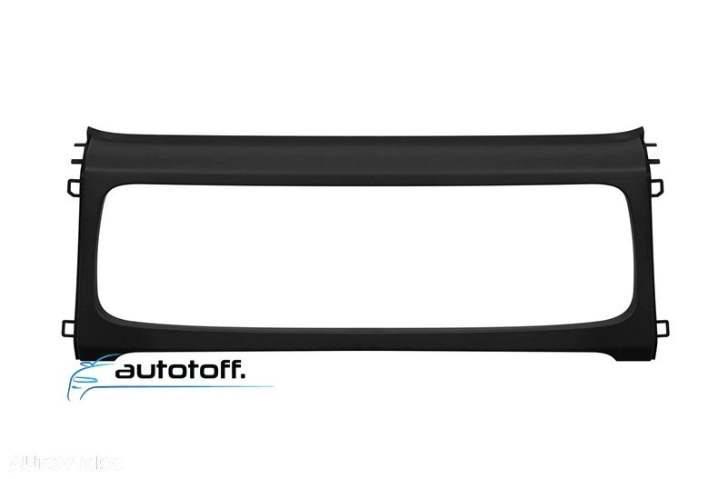Bara fata compatibila cu Mercedes G-Class W464 (2018 up) + Extensii aripi - 6