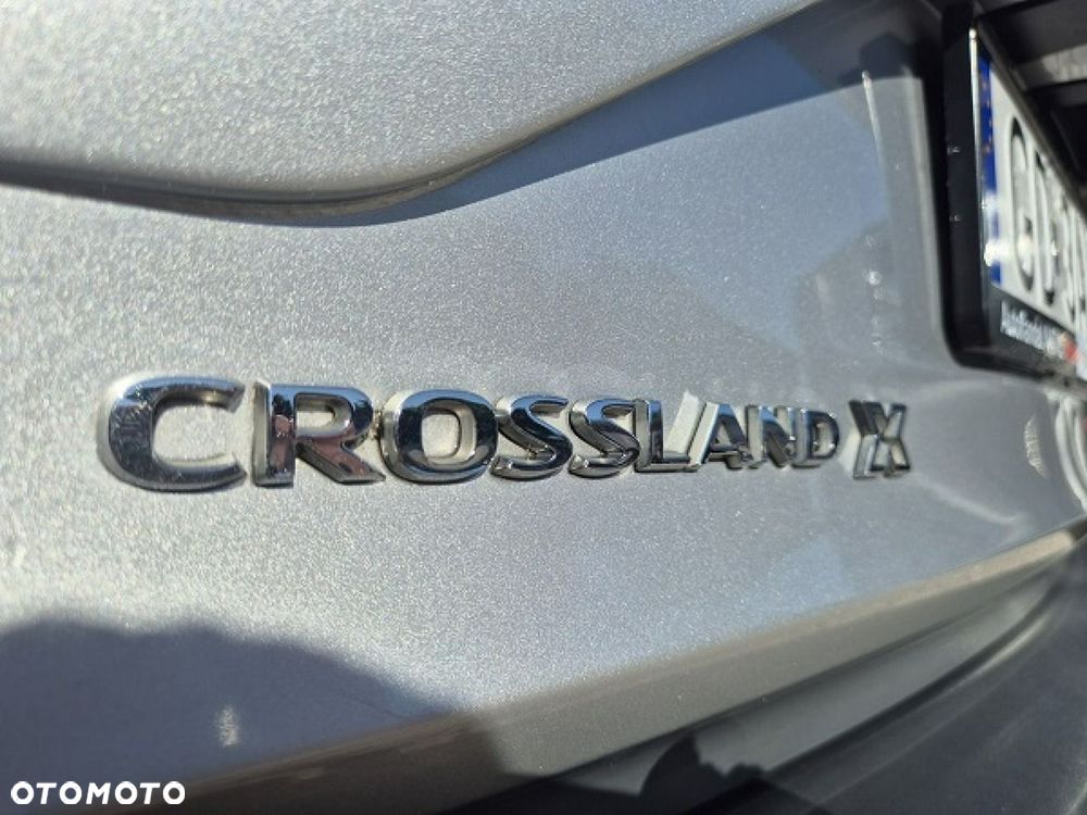 Opel Crossland X 1.2 Start/Stop Automatik Edition - 12