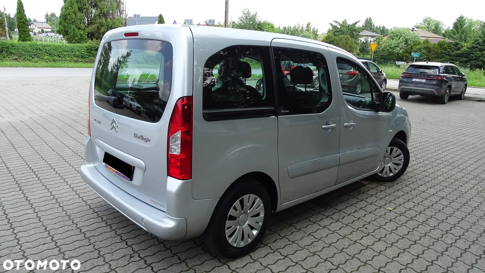 Citroën Berlingo 1.6 HDi Multispace Euro5 - 3