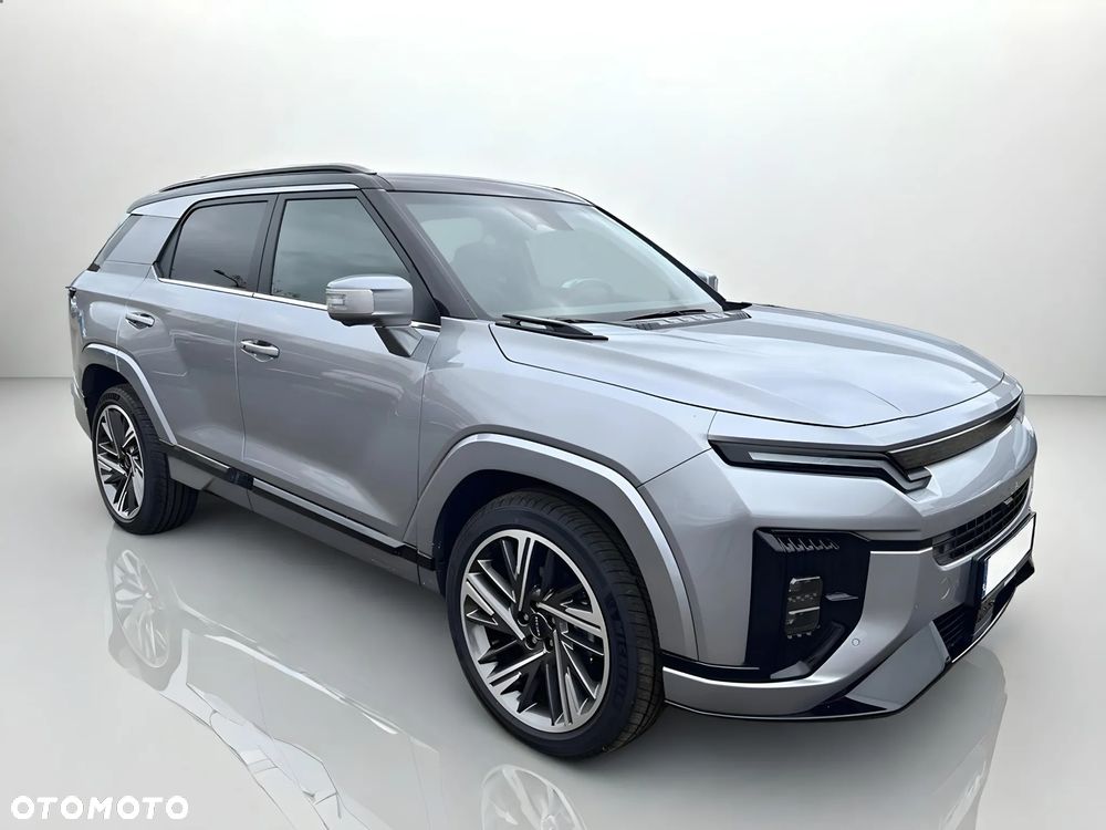 SsangYong/KGM Actyon 1.5 T-GDI Wild 4WD - 3