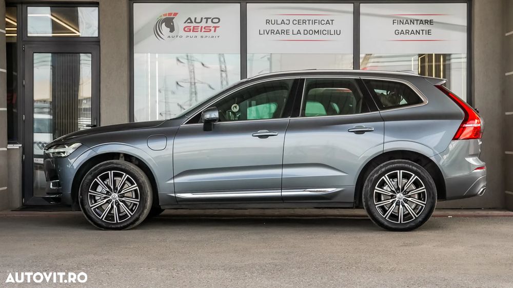 Volvo XC 60 Recharge T6 Twin Engine eAWD Inscription Expression - 4