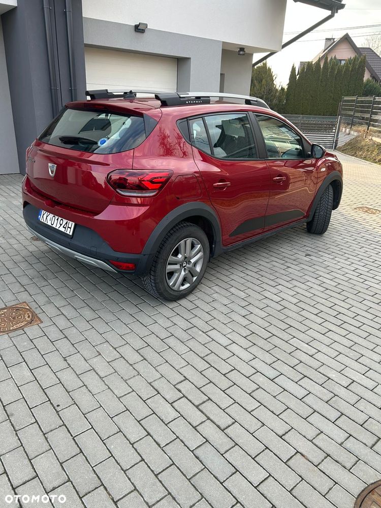 Dacia Sandero TCe 90 Comfort - 2