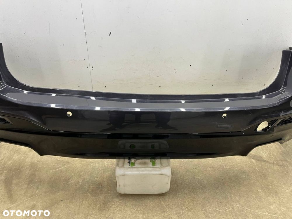 Zderzak tylny BMW 5 G31 M-Pakiet 17-24r. Kombi tył 6XPDC 8064726 - 3