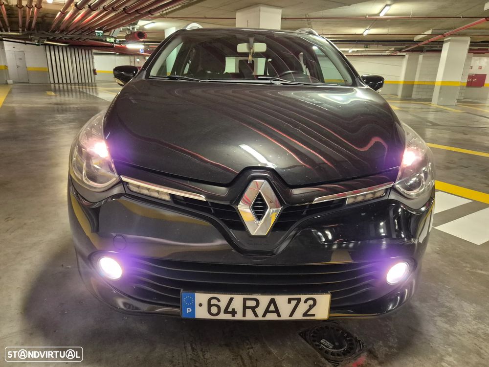 Renault Clio Sport Tourer 1.5 dCi Dynamique S - 6