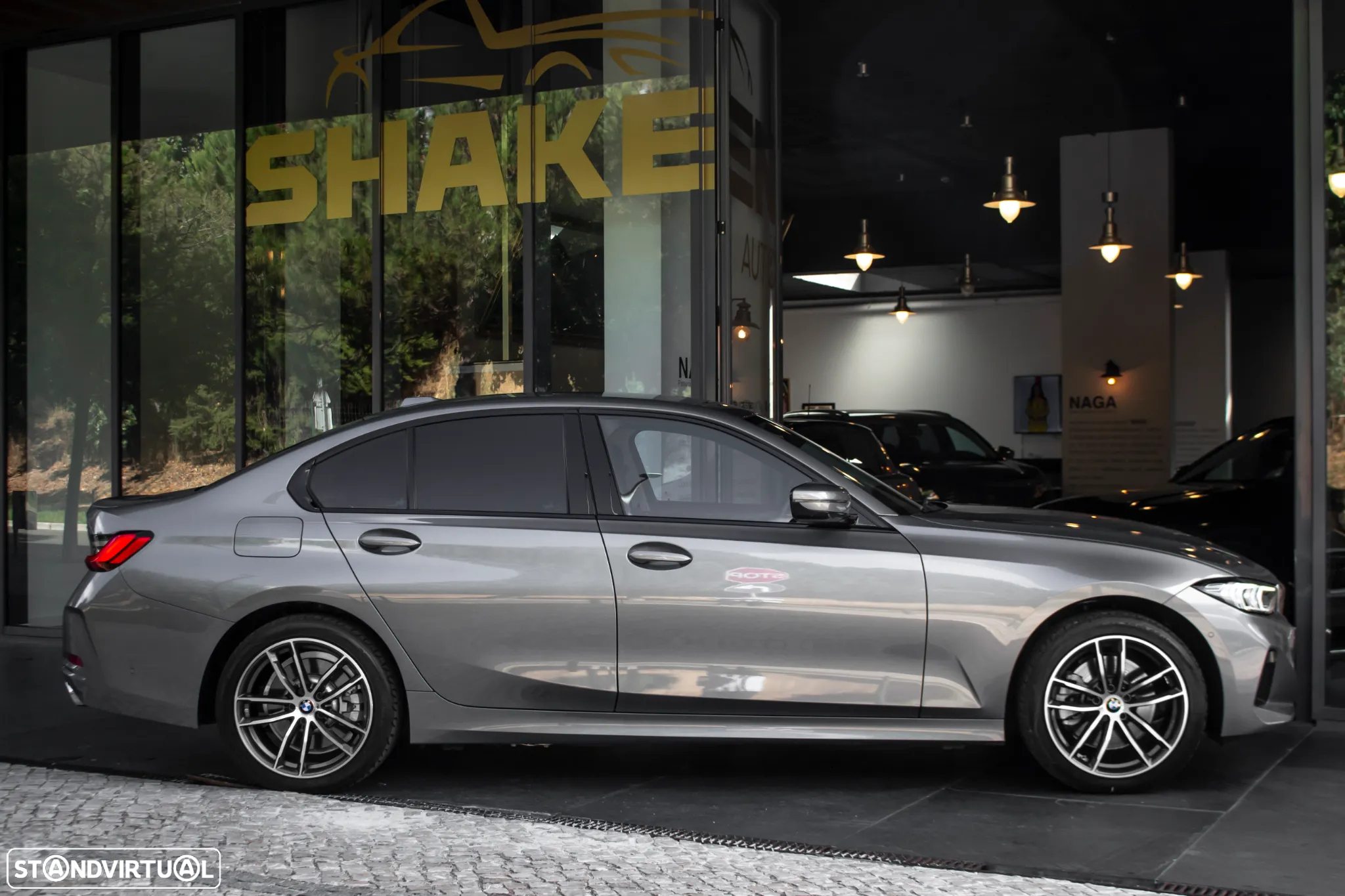 BMW 330 e xDrive Aut. Luxury Line - 5