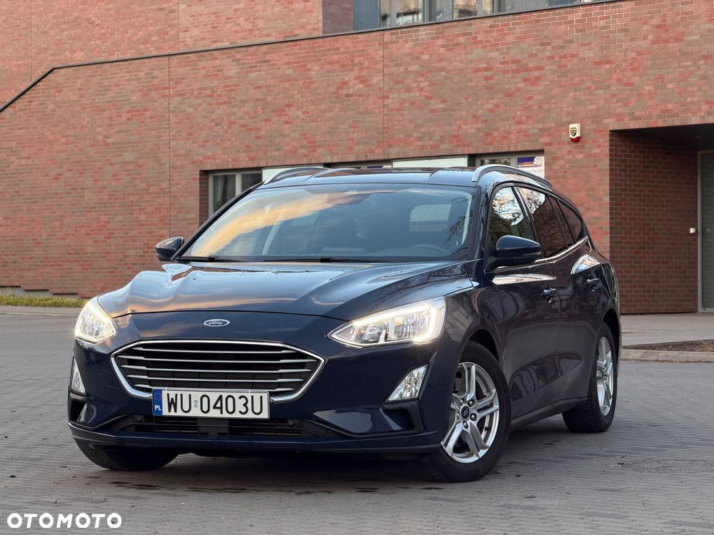 Ford Focus 1.0 EcoBoost Titanium - 2